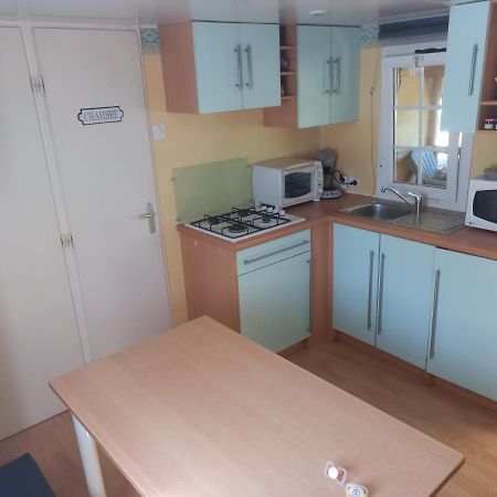 Mobil Home 4 Personnes Сент-Пол-ле-Дакс Экстерьер фото
